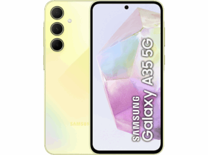 Samsung Galaxy A35 5G 128GB 6GB RAM 6.6 FHD+ Exynos 1380 5000 mAh Android 14 Yellow. Opiniones ¿Vale la pena en julio de 2026?.