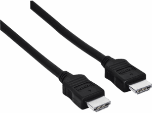 Hama 205000 1.5 m HDMI Tipo A 10.2 Gbit/s Negro. Opiniones ¿Vale la pena en julio de 2026?.