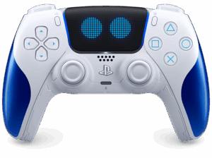 Sony DualSense® ASTRO BOT™ Edición Limitada Para PlayStation Inalámbrica Bluetooth USB-C Blanco y Azul. Opiniones ¿Vale la pena en julio de 2026?.