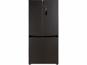 Cecotec Bolero CoolMarket 4D 490 Dark E No Frost 183 cm 490 l Inverter Plus Inoxidable anti-huellas Dark. Opiniones ¿Vale la pena en julio de 2026?.