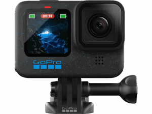 GoPro Hero 12 HyperSmooth 27 megapixels 5.3K HDR Sumergible hasta 10m Cámara lenta Negro. Opiniones ¿Vale la pena en julio de 2026?.