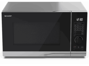 SHARP YC-PG284AE-S 900 W 10 Niveles de Potencia 28 l Inox. Opiniones ¿Vale la pena en julio de 2026?.