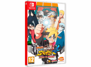 Nintendo Switch Naruto Shippuden Ultimate Ninja Storm 4: Road To Boruto. Opiniones ¿Vale la pena en julio de 2026?.