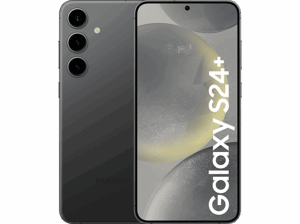 Samsung Galaxy S24 Plus Onyx Black 256GB 12GB RAM 6.7″ QHD+ Android 14 Exynos 2400 4900 mAh. Opiniones ¿Vale la pena en julio de 2026?.