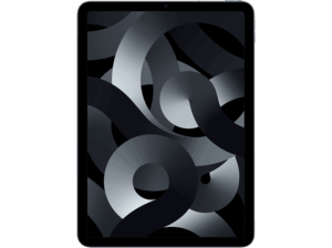 Apple iPad Air 64 GB Gris Espacial WiFi 10.9 Liquid Retina Chip M1 con Neural Engine