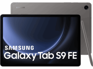 Samsung Galaxy Tab S9 FE 5G 128GB 6GB RAM Gris 10.9″ S Pen WQXGA+ Exynos 1380 Android 13. Opiniones ¿Vale la pena en julio de 2026?.