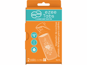 Ezeetabs Cocinas 2 pastillas 5 gr Aroma afrutado Naranjas. Opiniones ¿Vale la pena en julio de 2026?.