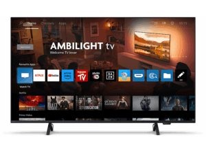 Philips 43PUS8319 UHD 4K Pixel Precise Ultra HD Smart TV DVB-T2 (H.265) Ambilight Negro. Opiniones ¿Vale la pena en julio de 2026?.