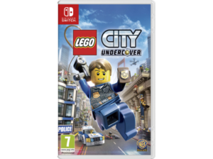 Nintendo Switch Lego City Undercover. Opiniones ¿Vale la pena en julio de 2026?.
