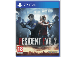 PS4 Resident Evil 2 Remake. Opiniones ¿Vale la pena en julio de 2026?.