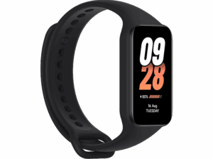 Xiaomi Band 8 Active Bluetooth  Monitorización cardiaca y sueño 14 días de batería Negro. Opiniones ¿Vale la pena en julio de 2026?.