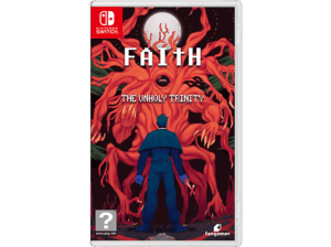 Nintendo Switch FAITH: The Unholy Trinity. Opiniones ¿Vale la pena en julio de 2026?.