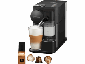 Cafetera de cápsulas – Nespresso De’Longhi Lattissima One EN510.B 1450 W 19 bar Negro. Opiniones ¿Vale la pena en julio de 2026?.
