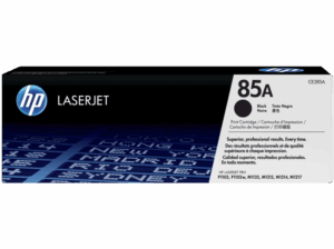 HP 85A LáserJet Negro CE285A