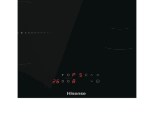 Hisense HI6311BSCE 3 zonas Zona Grande 29 cm Control Táctil Power Boost Negro. Opiniones ¿Vale la pena en julio de 2026?.