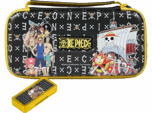 FR-TEC ™ One Piece Premium Bag Thousand Sunny Compatible con Switch™ Switch™ Lite y Switch™ OLED Multicolor. Opiniones ¿Vale la pena en julio de 2026?.