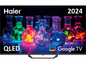 Haier S80E Series H50S80EUX Smart TV (Google TV) HDR 4K Direct LED Dolby Audio y Dolby Vision Dbx-tv Negro. Opiniones ¿Vale la pena en julio de 2026?.