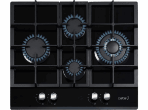 Cata LCI 6031 4 zonas Gas Natural 64 cm Negro. Opiniones ¿Vale la pena en julio de 2026?.