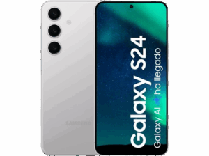 Samsung Galaxy S24 Marble Gray 128GB 8GB RAM 6.2″ FHD+ Exynos 2400 4000 mAh Android 14. Opiniones ¿Vale la pena en julio de 2026?.