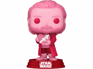 Star Wars: Obi-Wan Kenobi (Edición San Valentín)  Vinilo 9 cm. Opiniones ¿Vale la pena en julio de 2026?.