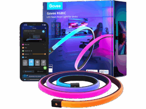 Govee H61C3 3m de Cable Gaming Compatible con Alexa y Google Assistant Multicolor. Opiniones ¿Vale la pena en julio de 2026?.