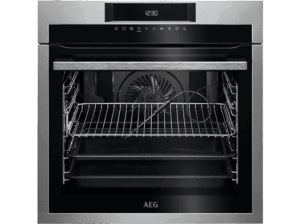 AEG BPE642120M Multifunción Pirolítico 71 l Función Grill 60 cm Inox antihuellas. Opiniones ¿Vale la pena en julio de 2026?.