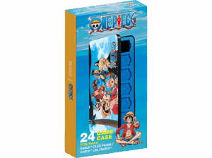 FR-TEC Caja One Piece™ Game Case Thousand Sunny Cierre imantado Hasta 24 juegos. Opiniones ¿Vale la pena en julio de 2026?.