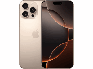 Apple iPhone 16 Pro Max Titanio Desierto 256 GB 5G 6.9 » OLED Super Retina XDR Chip A18 Pro iOS. Opiniones ¿Vale la pena en julio de 2026?.