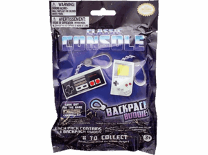 Magicbox Nintendo Console Backpack Buddies 8 modelos diferentes Modelo Aleatorio. Opiniones ¿Vale la pena en julio de 2026?.