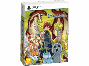 PS5 Farmagia (Ed. Limitada). Opiniones ¿Vale la pena en julio de 2026?.