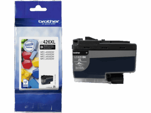 Opiniones en julio de 2026 Brother LC426XL XL 6000 páginas  ISO/IEC 24711 Negro