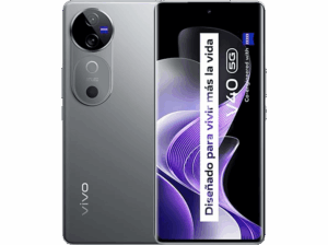 vivo V40 Plata 512 GB 12 GB RAM 6.78″ AMOLED Qualcomm Snapdragon® 7Gen3  5500 mAh Android. Opiniones ¿Vale la pena en julio de 2026?.