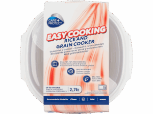 Care + Protect CMRCC8001 2.7 l 4 comensales Arroz y legumbres Blanco Care + Protect CMRCC8001 2.7 l 4 comensales Arroz y legumbres Blanco. Opiniones ¿Vale la pena en julio de 2026?.