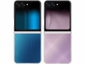 Opiniones en julio de 2026 Samsung Para Samsung Galaxy Z Flip5 Flipsuit Plegable Resistente a rayones Transparente