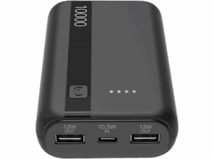 CellularLine PBENTRY10000K 10000 mAh USB tipo A a USB tipo C Negro. Opiniones ¿Vale la pena en julio de 2026?.
