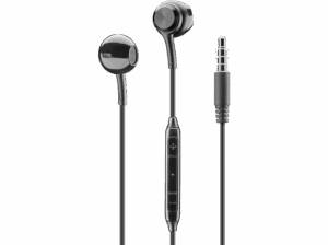 Music Sound Remote Micrófono integrado Conexión audiojack 3.5mm Negro. Opiniones ¿Vale la pena en julio de 2026?.