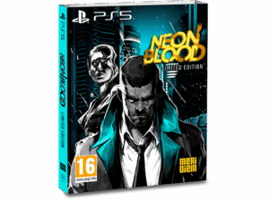 Nintendo Switch Neon Blood Ed. Limitada. Opiniones ¿Vale la pena en julio de 2026?.
