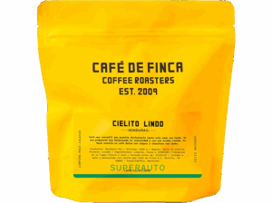 Café de Finca Honduras Cielito Lindo Lempira Catuai Bourbon y Pacas Sabor Dulce Apto para Cafeteras Superautomáticas 250 g. Opiniones ¿Vale la pena en julio de 2026?.