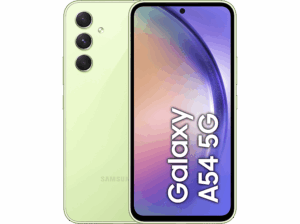 Opiniones en julio de 2026 Samsung Galaxy A54 5G Light Green 256 GB 8 GB RAM 6.4″ Full HD+ Exynos 1380 5000 mAh Android