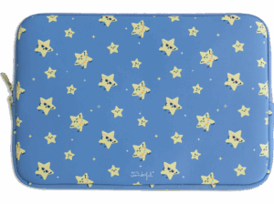 Mr Wonderful Estrellas Para portátiles de 16 » Neopreno Acolchado Azul. Opiniones ¿Vale la pena en julio de 2026?.