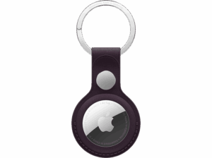 Apple Llavero de trenzado fino para Airtag Mora. Opiniones ¿Vale la pena en julio de 2026?.