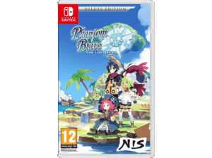 Nintendo Switch Phantom Brave: The Lost Hero (Ed. Deluxe). Opiniones ¿Vale la pena en julio de 2026?.