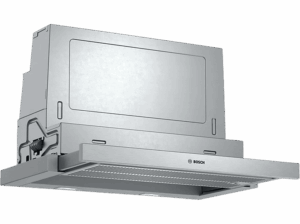 Bosch DFS067A51 Integrable Telescópica 728 m³/h 4 velocidades LED 60 cm Plata. Opiniones ¿Vale la pena en julio de 2026?.