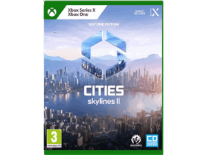 Xbox Series X|S City Skylines 2 Day One Edition. Opiniones ¿Vale la pena en julio de 2026?.