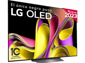 LG OLED77B36LA OLED 4K Inteligente α7 4K Gen6 Smart TV DVB-T2 (H.265) Negro. Opiniones ¿Vale la pena en julio de 2026?.