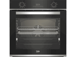 Beko BBIMA13300XS Multifunción Parcialmente catalítico 72 l 59.4 cm Ancho Integrable Función Airfry Iluminación Halógena Inox. Opiniones ¿Vale la pena en julio de 2026?.