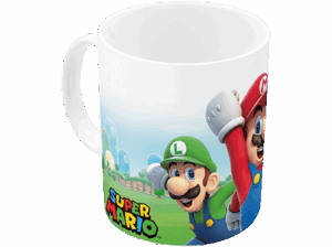 Sherwood Super Mario Cerámica 325 ml. Opiniones ¿Vale la pena en julio de 2026?.