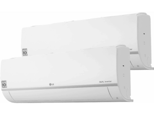 LG 2X1MULT99 9000 BTU/h WiFi Gold Fin™ Blanco. Opiniones ¿Vale la pena en julio de 2026?.