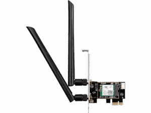 D-Link DWA-X582 WiFi 6 2.402 Gbit/s Bluetooth 5.0 2 Antenas Negro. Opiniones ¿Vale la pena en julio de 2026?.