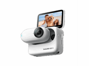 Insta360  Go 3 (64GB) IPX8 Pantalla táctil plegable 2.7K Blanco. Opiniones ¿Vale la pena en julio de 2026?.